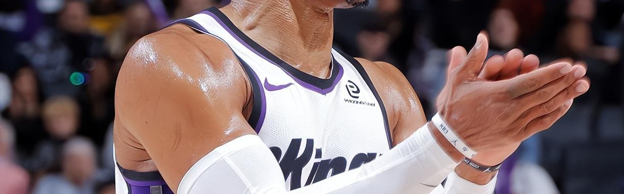 杏彩体育官网-3分险胜火箭，12分斩杀湖人！国王背靠背喜提2连胜，威少把话挑明