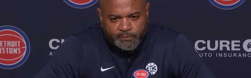 杏彩体育官网-活塞主帅采访全文：已建立强硬对抗特点，季后赛也会如此